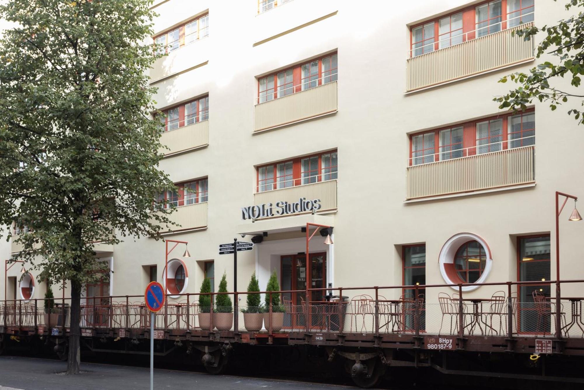 Noli Katajanokka II Ξενοδοχείο Ελσίνκι Εξωτερικό φωτογραφία